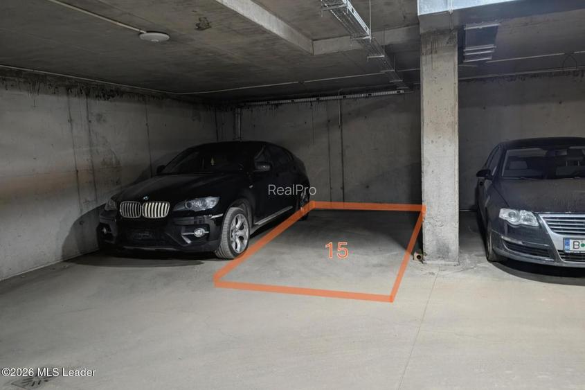 Academia Militara, Caranda Residence. Apartament 108 mp. Terasa, Garaj - 23