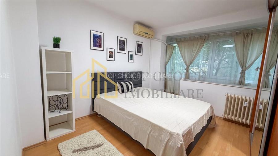 APARTAMENT 3 CAMERE TEI - ETAJ 3 - 2 BALCOANE - RENOVAT CU BUN GUST - 18