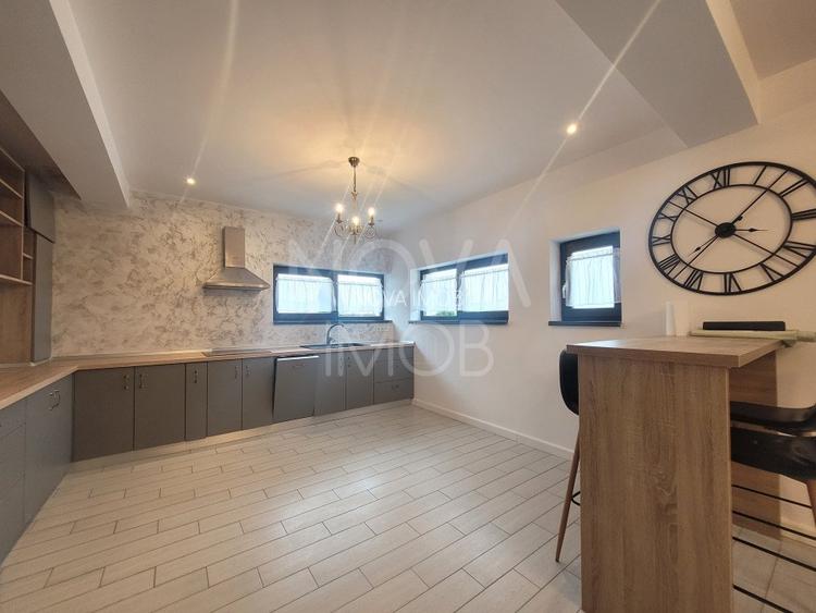 Casa 4 camere de inchiriat, Zona Triajului, Selimbar - 14