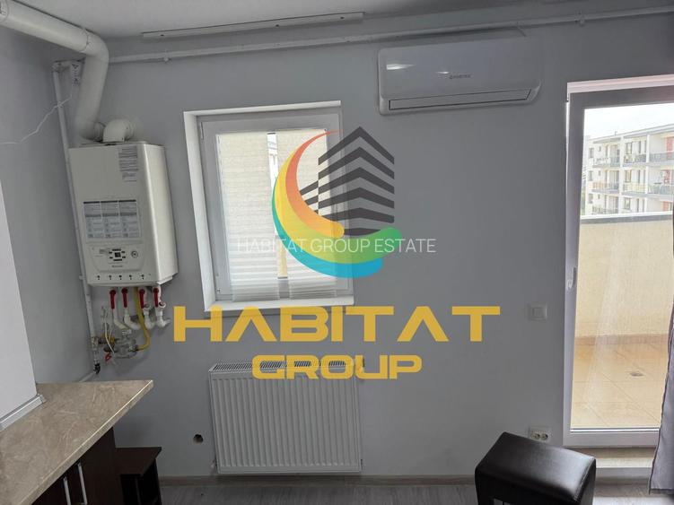 2 camere 67.75 mp totali mobilat/utilat parcare inclusă  Parcul teilor - 10