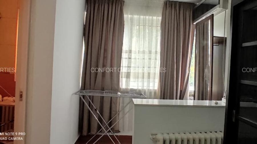 Drumul Taberei -Sibiu - garsoniera moderna - mobilata utilata modern,  etaj 5 - 3