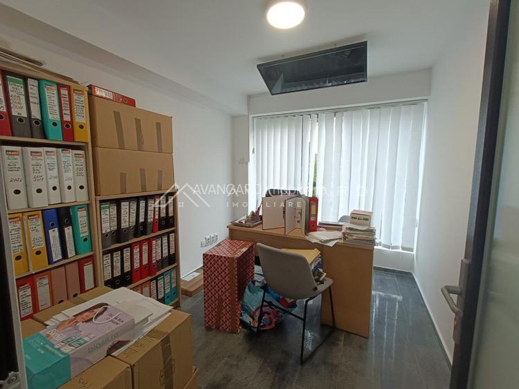 | Spatiu birou | 73 mp | Finisat | Zona Andrei Muresanu | - 6