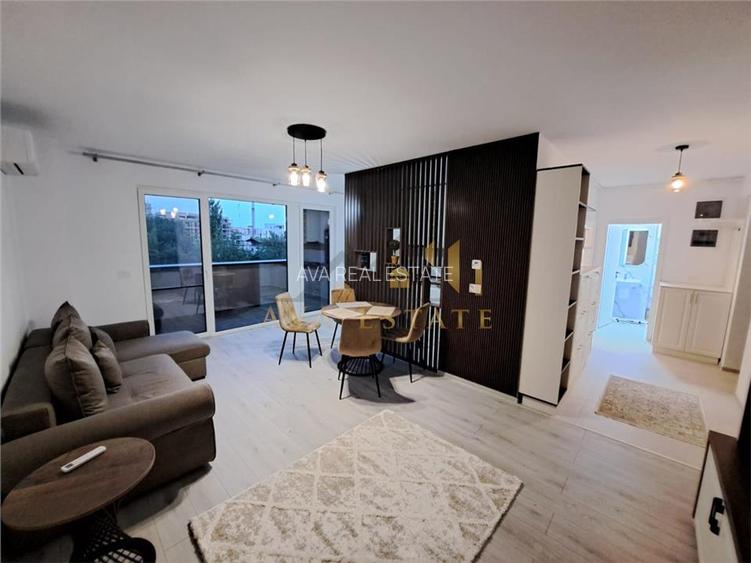 Apartament 2 camere, 56 mp, Et.2 + parcare - Complex Iris Armoniei - 2