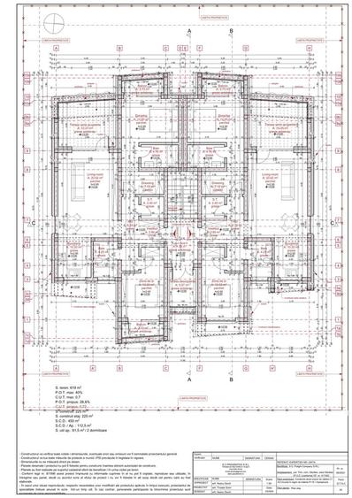 COMISION 0%, Apartament 3 Camere, 82 mp, Terasa, Gradina, SACALAZ - 8