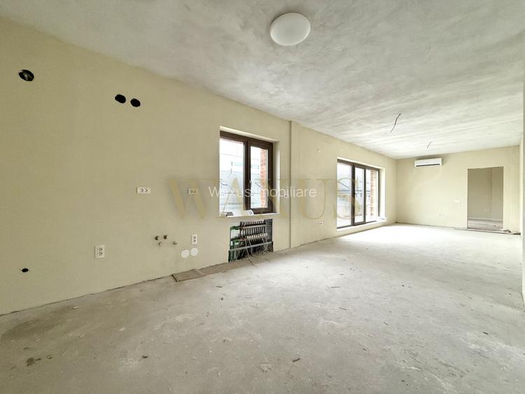 Penthouse Modern - SU 103MP I Terase 50MP I Garaj - Borhanci - 3