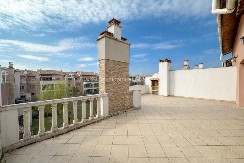 Ibiza Sol | Apartament 3 camere, 127 mp utili | Terasa ampla | 2 parcari + boxa - 9