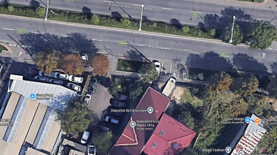 Stradal, Bdul Iuliu Maniu renovat, cladire 14 camere, 330mp, 910E/mp, venit pasi - 6