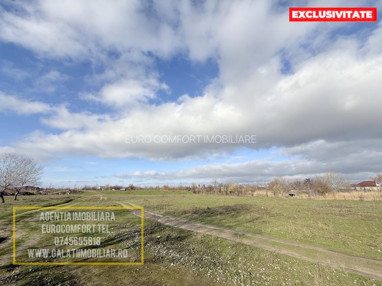 Teren Intravilan 6.600 mp în Galați (Barboși) – Potențial Comercial, Turistic - 4