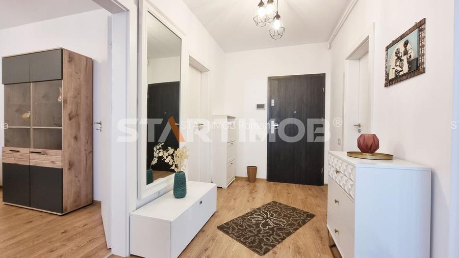 Apartament Alphaville Arena cu parcare subterana - 17