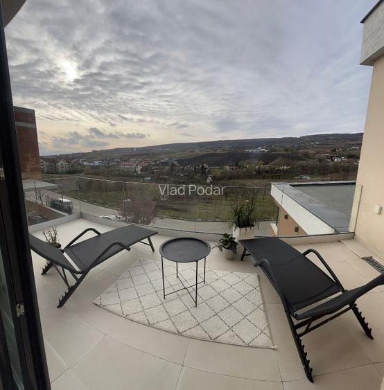 Casa spatioasa , finisata +utilata " La cheie " in cartier Terra Gardens Cluj - 13