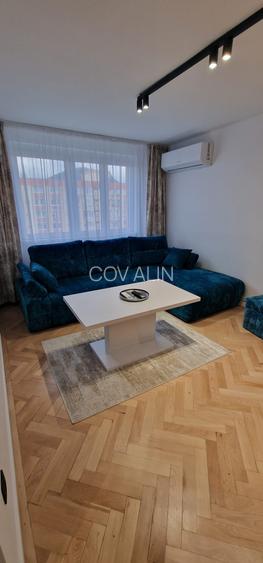 Apartament cu 2 camere B-dul Victoriei, mobilat si utilat lux, loc parcare! - 4