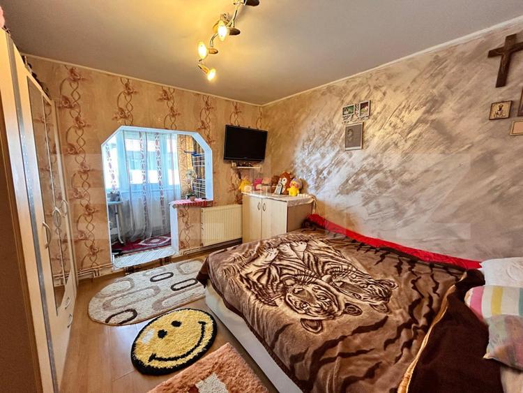 Apartament 3 camere decomandat, de vanzare, 61.33 mp, zona Tomesti - 2