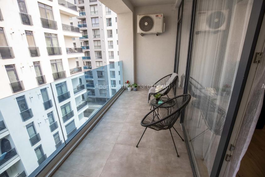 Apartament 2 camere ultramodern Floreasca Residence - 4