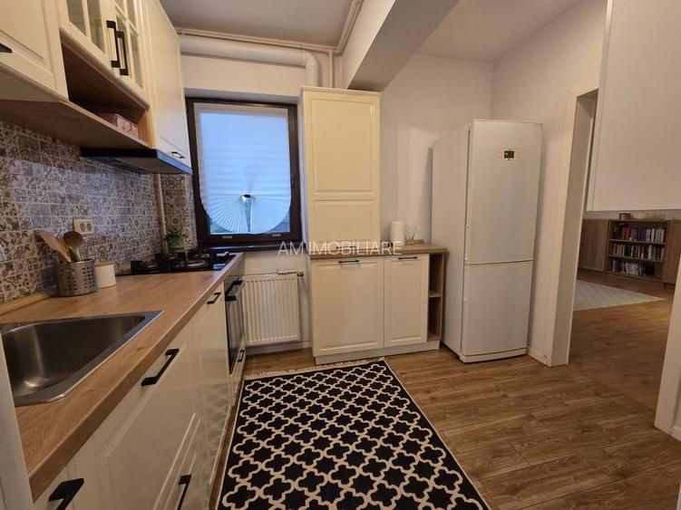 AP. 2 CAMERE DOBROESTI, CENTRALA PROPRIE, LOC DE PARCARE, BLOC NOU - 3