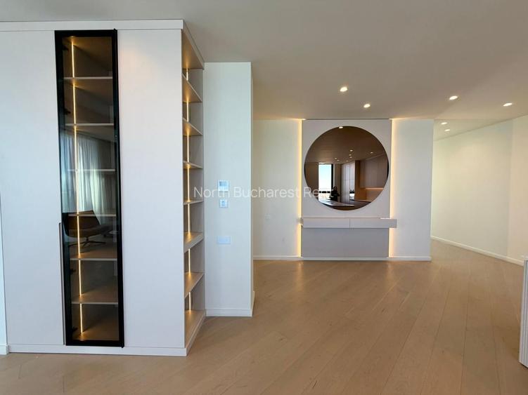 Penthouse 4 rooms | For Rent | Aviatiei - 5