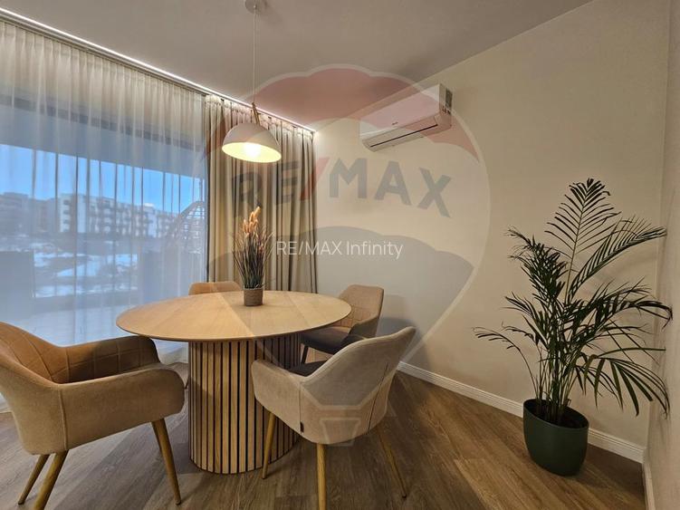 Deasupra tuturor! Inchiriez Apart 3 camere LUX, 2 Terase, Zona Zorilor - 5