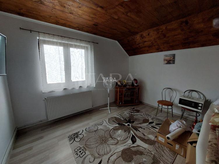 Casă individuală în Sanicoara – mobilată, modernă, zonă căutată. - 9