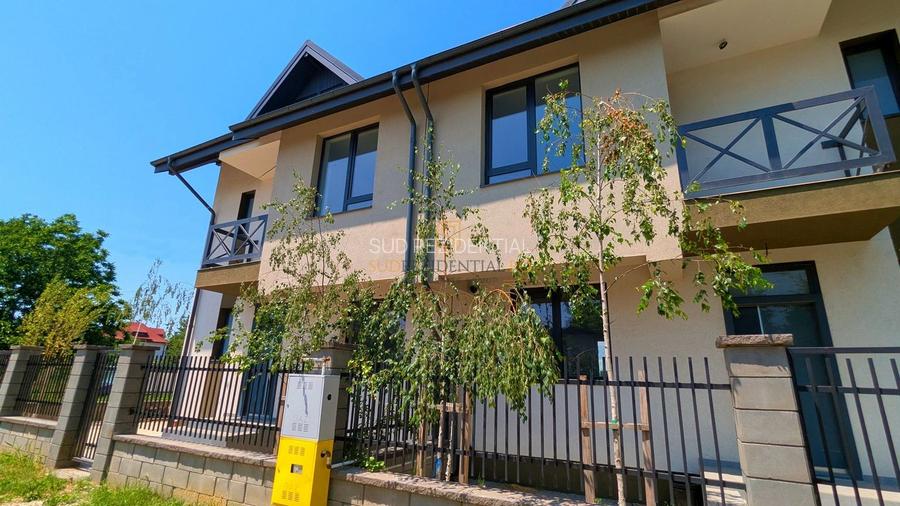 Vila spatioasa tip duplex, P+1+M, zona linistita, Com Berceni, If - 3