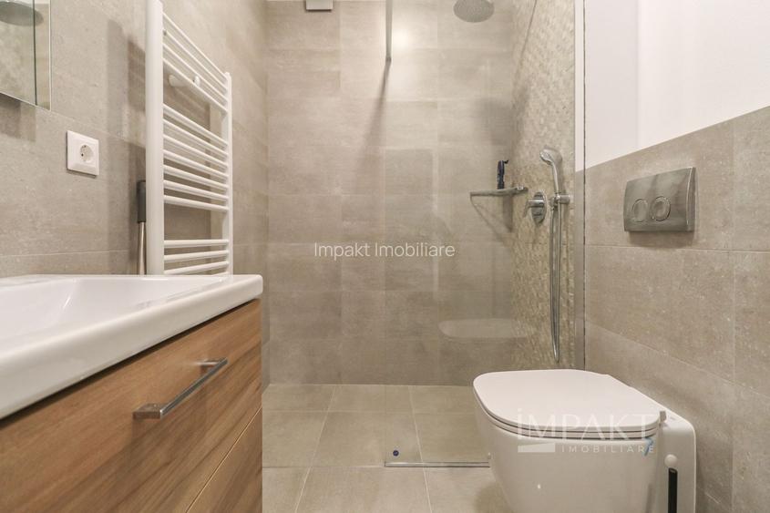 Apartament aflat la prima inchiriere, zona Parcului Central. - 12