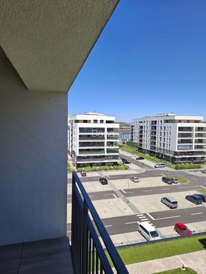 2 camere spatioase decomandate 58 mp  Coresi Kasper, moilat complet, parcare  - 13