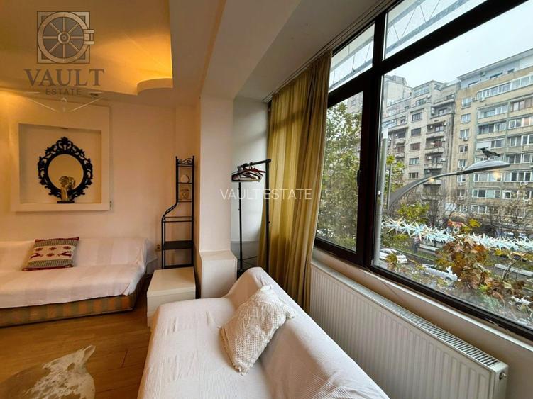 Apartament 3 camere - FINISAT - mobilat/utilat - Romana risc 1 - 11