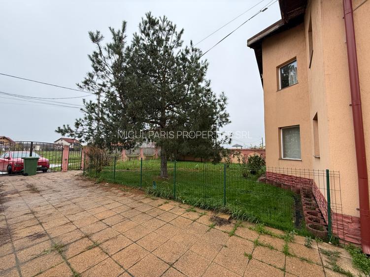 Vila individuala spatiosa - teren 1156 m.p. - 2