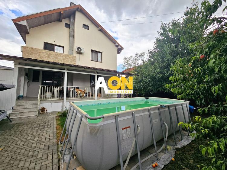 Casa eficienta energetic, 5 camere, 540 mp teren, Partos - 3