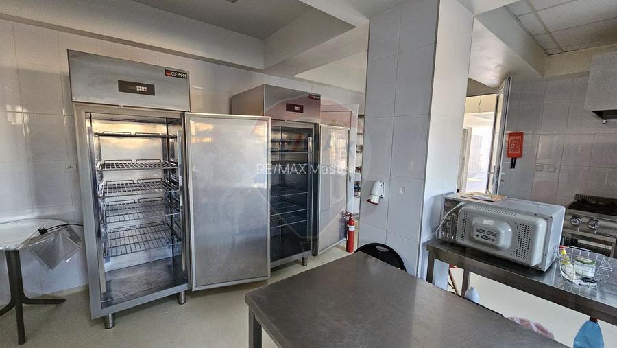 Complex comercial-cofetărie, patiserie pitzerie- Udești, Suceava - 51