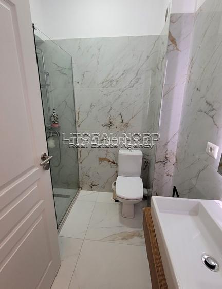 Mamaia Nord - Azimuth Beach, garsoniera 30mp, mobilata, utilata, vedere la mare - 11