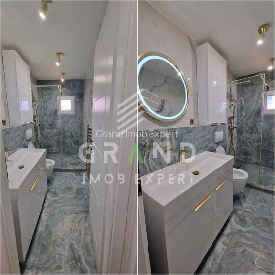 Vanzare apartament exclusivist cu 3 camere, renovat integral, Cluj - Marasti - 5