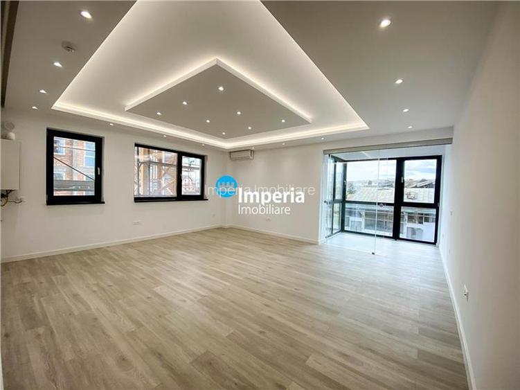 Proiect Deosebit, Apartament 3 camere D, 2 bai, zona Dacia- Pacurari - 4