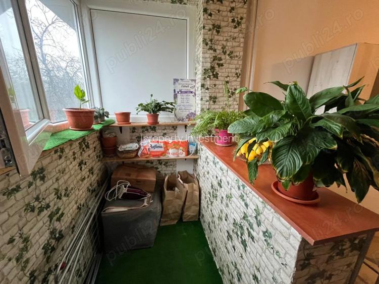 Piata Minis I Garsoniera I Renovat Total I Bloc Anvelopat I  - 5