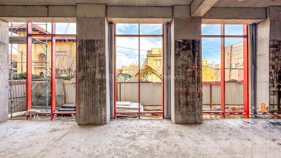 Spatii comerciale | 72-312 mp | Barrio Residence Unirii - 6