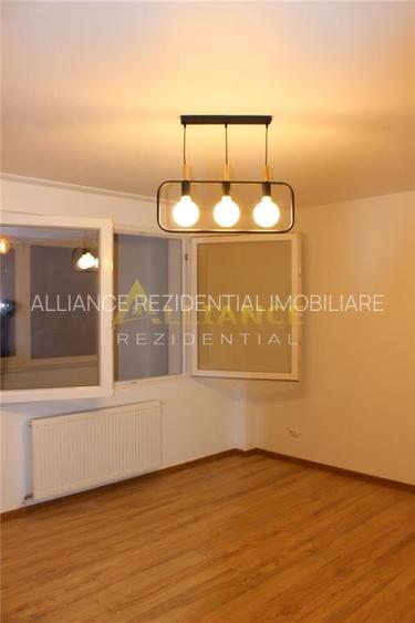 METROU OBOR 7 MIN | 3 camere renovat complet | Centrala proprie - 18