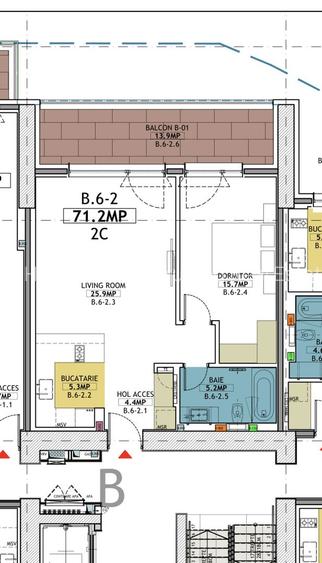 Herastrau | Design Apartment | - 1