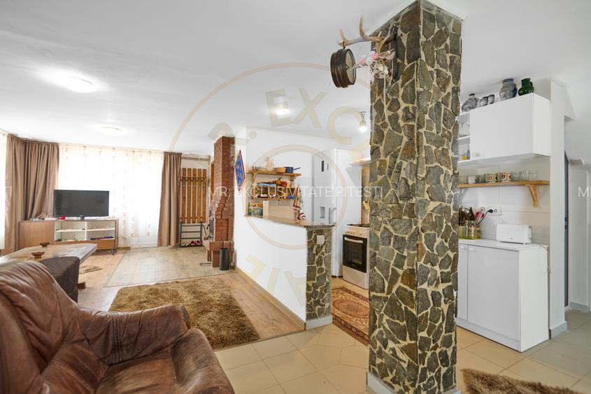 Casa Dambovicioara - CASA de vacanta sau PENSIUNE profitabila - 5
