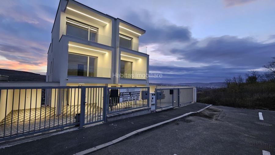 0 % comision ! Casa noua realizata cu materiale de calitate-Borhanci - 26