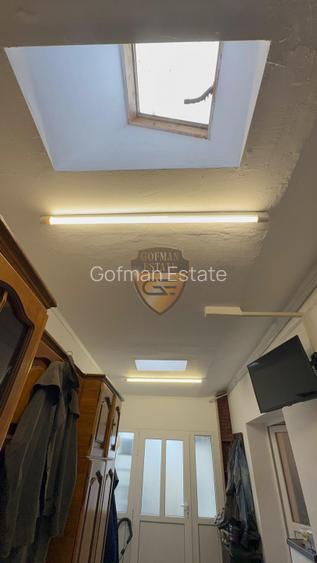 CASA 2 camere, 58mp TOMIS II teren 84 mp, centrala gaze, aer conditionat parcare - 19