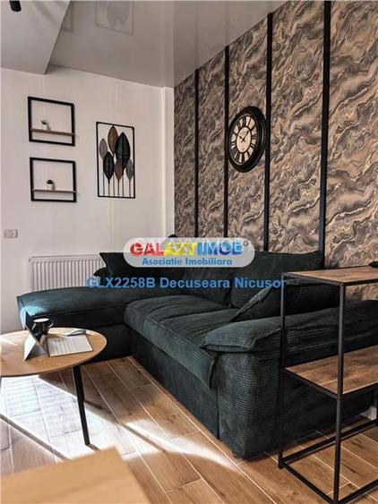 Apartament 2 camere Militari Residence mobilat utilat 82.500 euro - 5