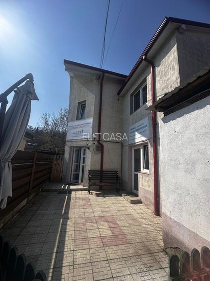 Casa individuala, curte ,utilata, nemobilata, 5 camere, 2 bai, zona Nicolina - 18