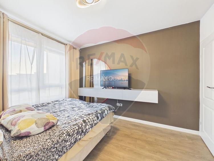 Apartament cu 2 camere - Mobilat cu Designer -  in Central Address - 2