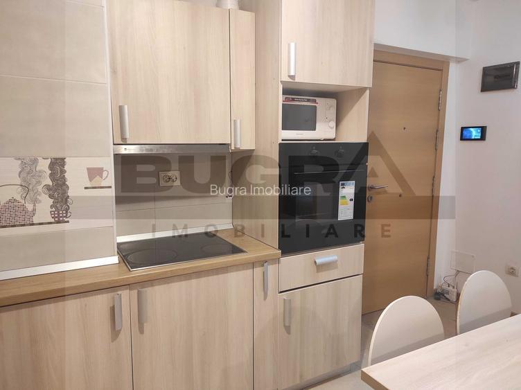 Apartament de 2 camere, modern, 44mp, parcare, zona Iulius Mall - 4