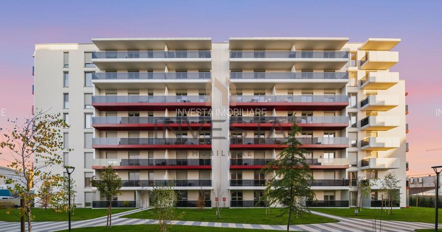 Apartament cu 3 camere in Iris - Ansamblu Exclusivist, imobil nZEB - 2