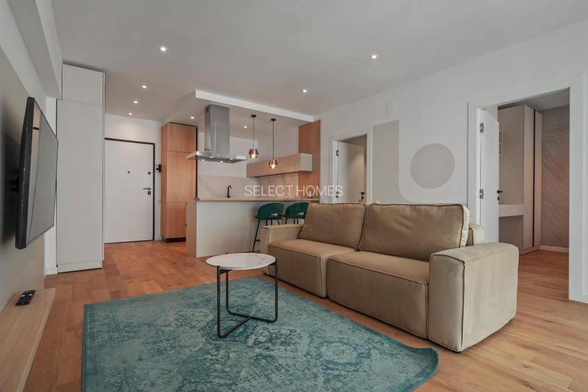 Apartament 2 Camere | 750euro + TVA | Pet Friendly | One Cotroceni - 2