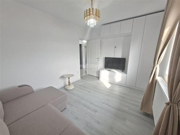 Apartament 1 cam et 1 Stejarilor Residence - 2