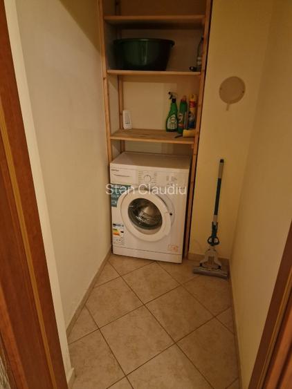 Garsonieră de închiriat lângă Rin Grand Hotel-centrală proprie, complet utilată - 3