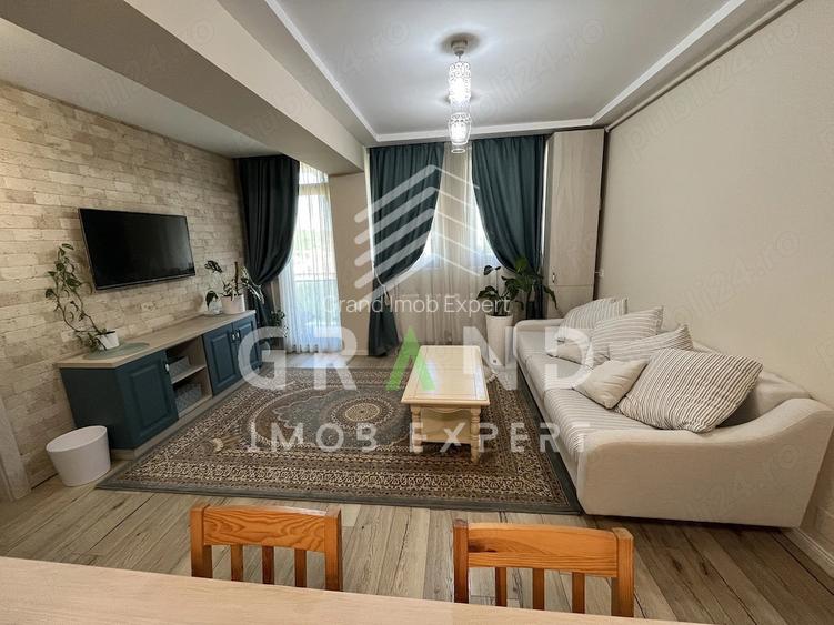 Oportunitate in Borhanci: 3 Camere | Parcare Subterana | Balcon | 56 MP - 3