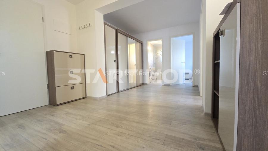 Apartament 3 camere cu boxa si parcare zona Coresi - 3