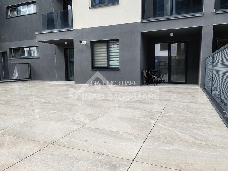 Apartament 2 camere, mobilat modern, parcare, terasa 100mp, Soporului - 15