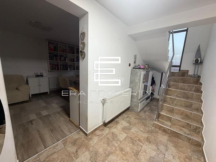 Casa tip duplex 100 mp, teren 240 mp, zona Profi, Selimbar - 4